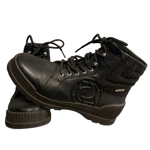 Rockport Hydro-Shield Combat Style Waterproof Boots - Picture 2 of 14